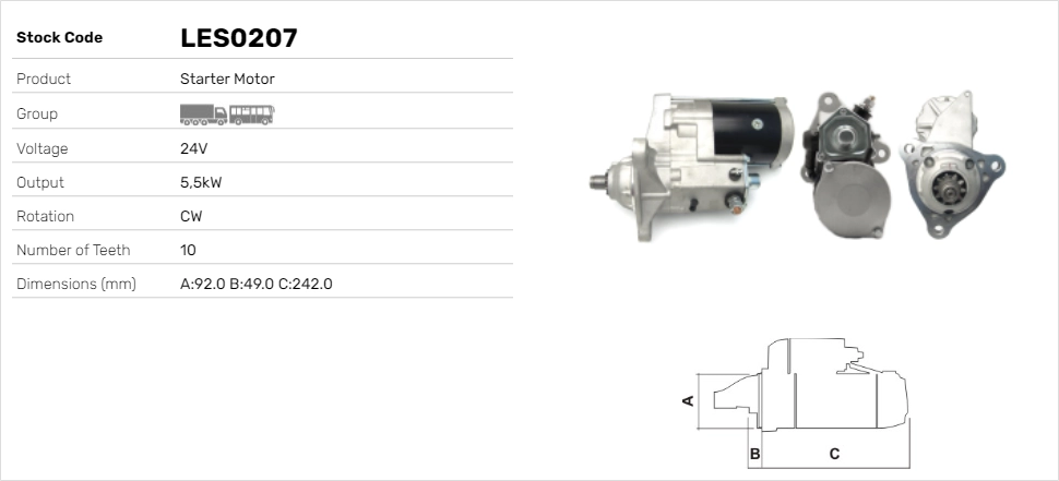LES0207