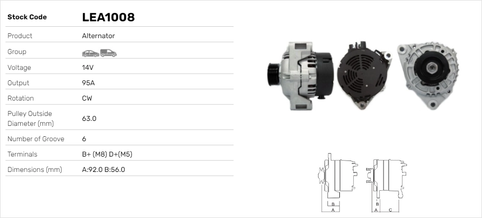 LEA1008
