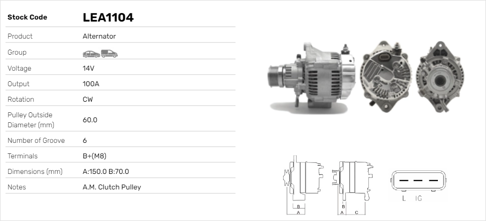 LEA1104