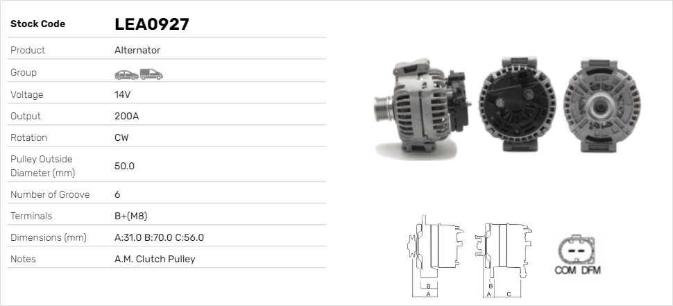 LEA0927