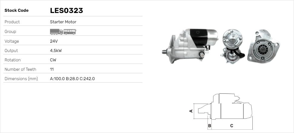 LES0323