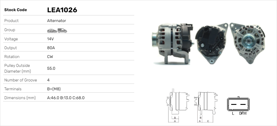 LEA1026