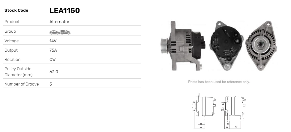 LEA1150