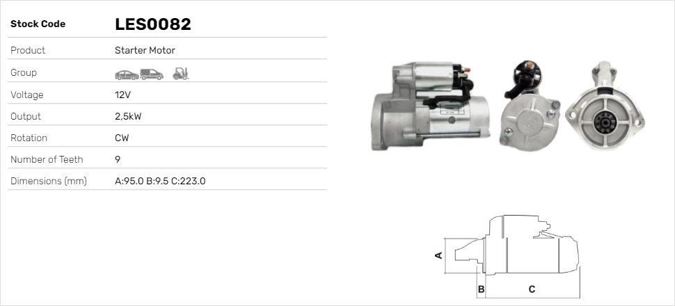 LES0082