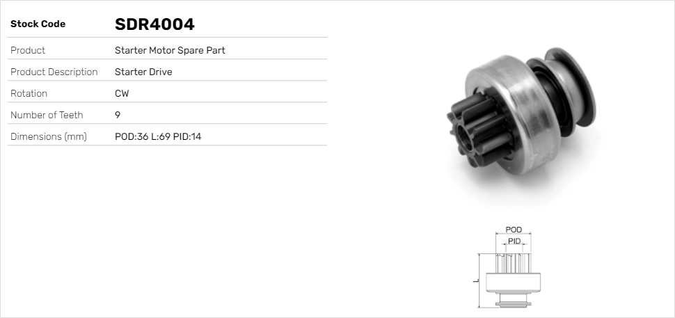 SDR4004