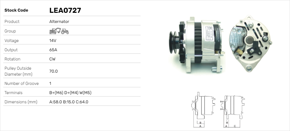 LEA0727