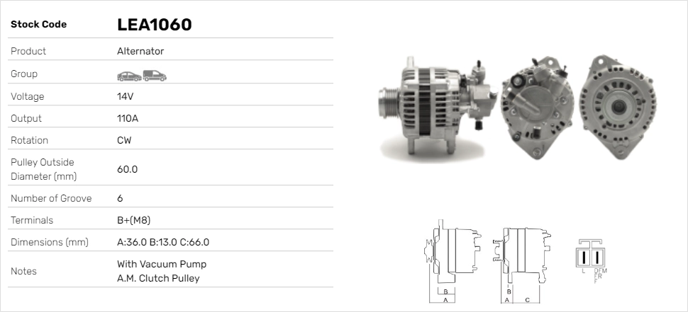 LEA1060