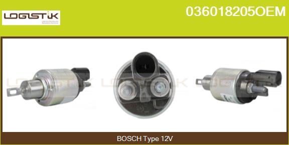 036018205OEM