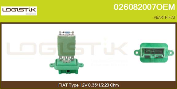 026082007OEM