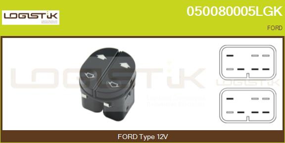 96FG-14529-BC