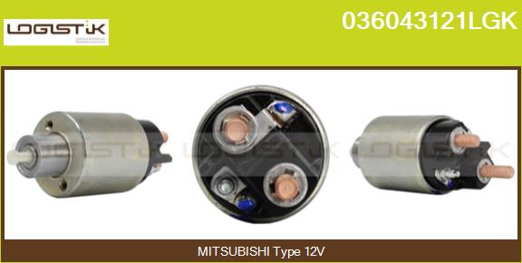 M2T87671SOLENOID