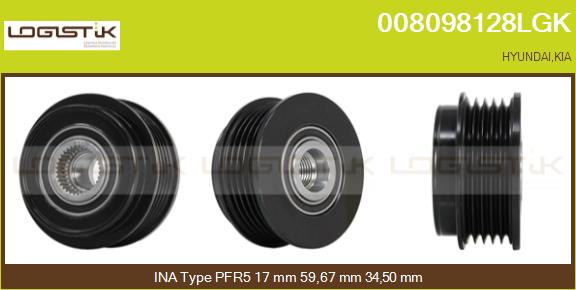 0K554-18W11