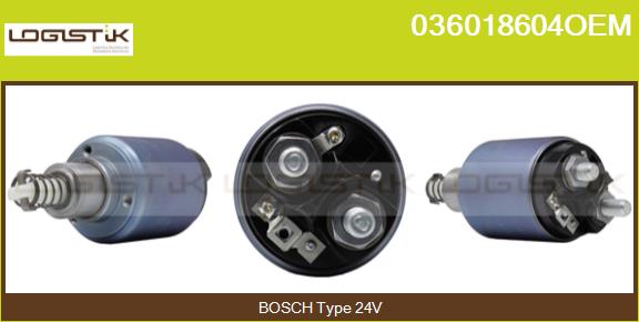 036018604OEM
