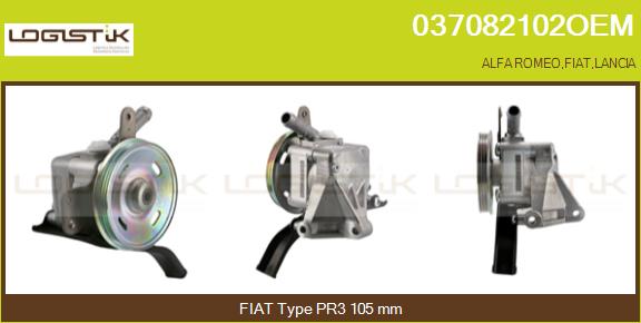 037082102OEM