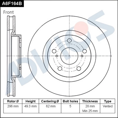 A6F164B