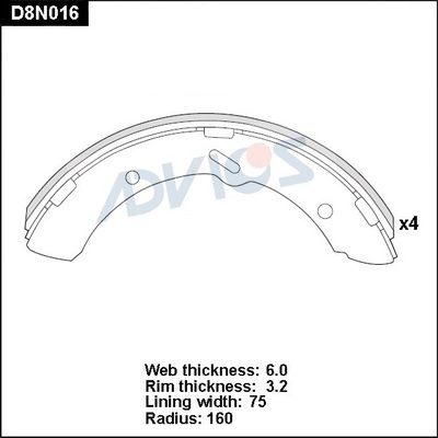 D8N016