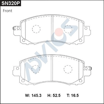 SN320P