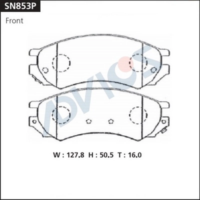SN853P
