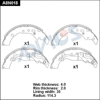 A8N018