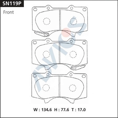 SN119P