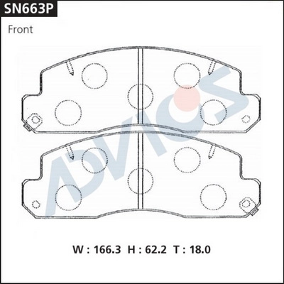 SN663P