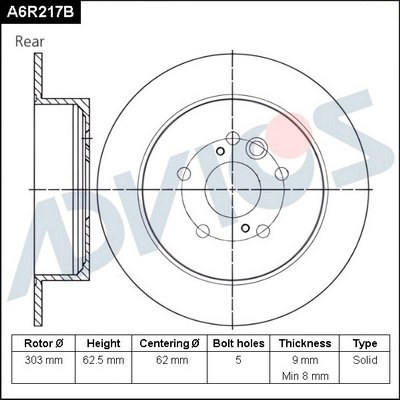 A6R217B
