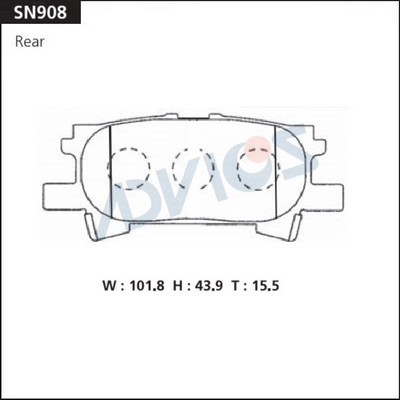 SN908
