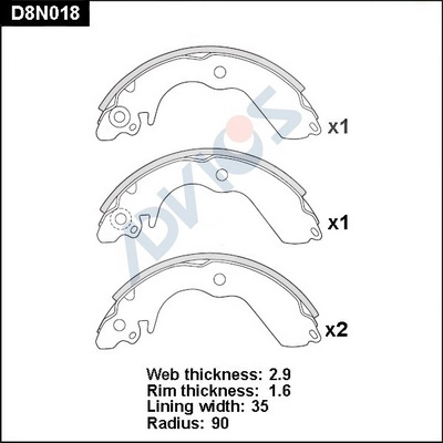 D8N018