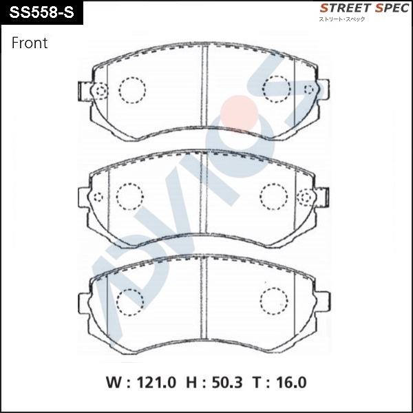 SS558-S