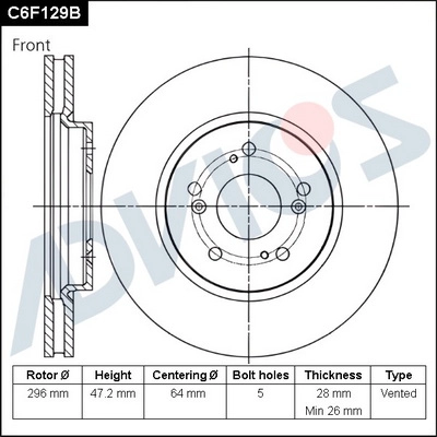 C6F129B