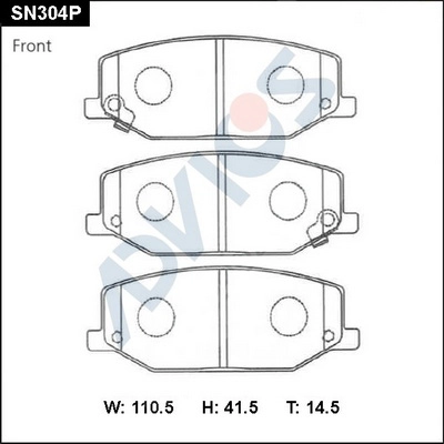 SN304P