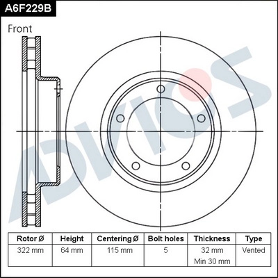 A6F229B
