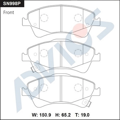 SN998P