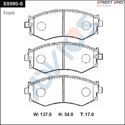 SS560-S