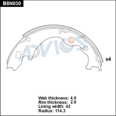 B8N030