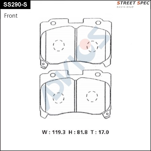 SS290-S