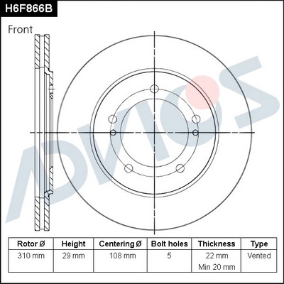 H6F866B