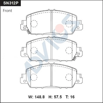 SN312P