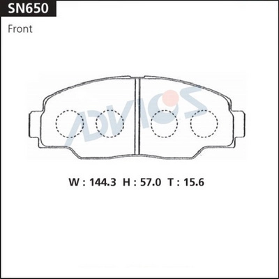 SN650