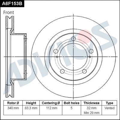 A6F153B