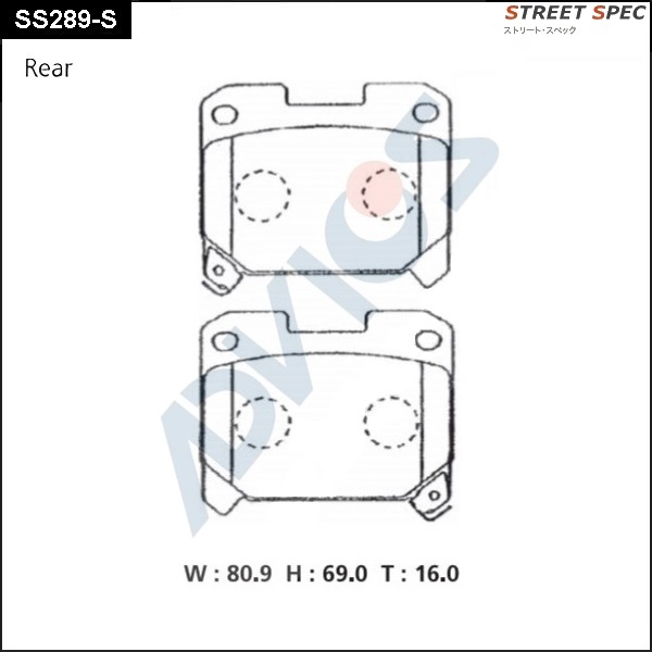 SS289-S