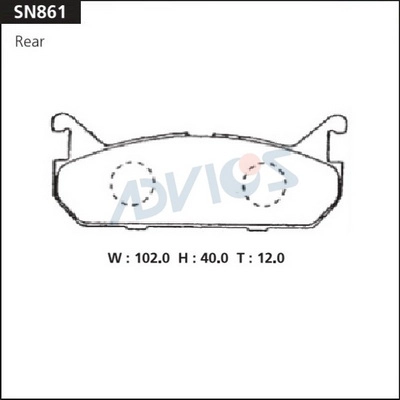 SN861