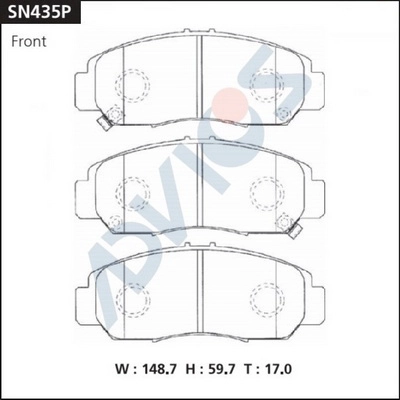 SN435P