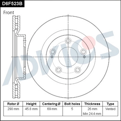 D6F523B