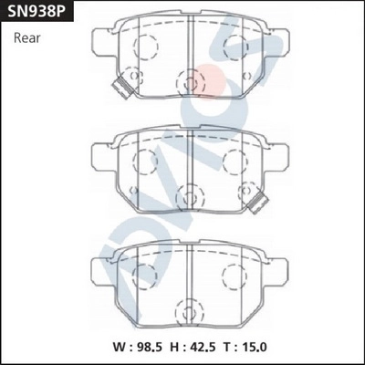 SN938P