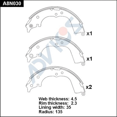 A8N030
