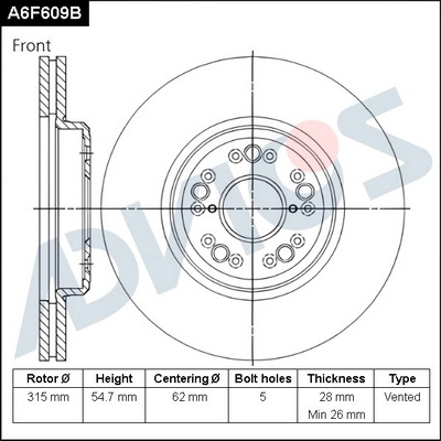 A6F609B