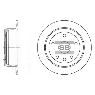 SD3022