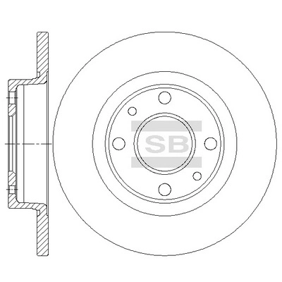 SD5801