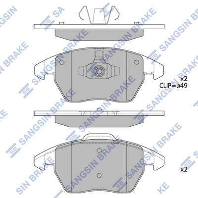 SP2098A